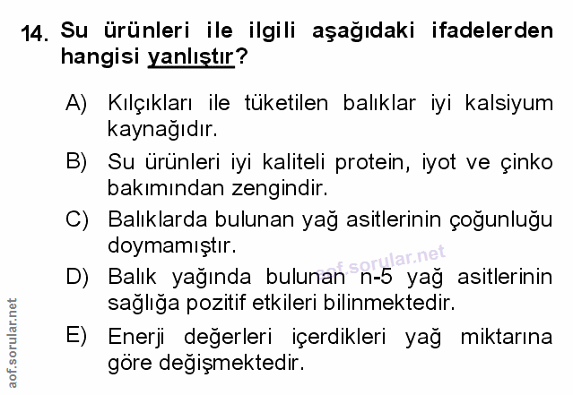 Soru 14