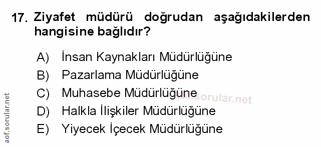 Soru 17