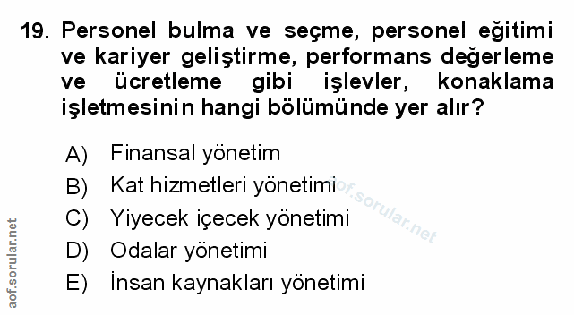 Soru 19