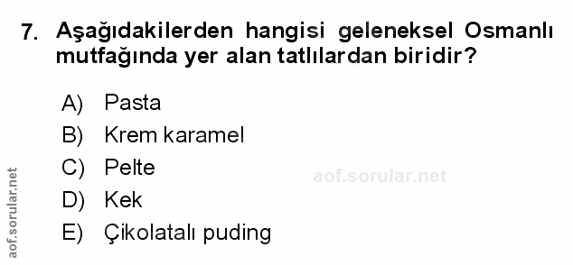 Soru 7