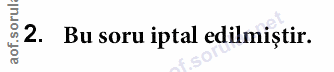 Soru 2