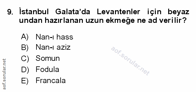 Soru 9