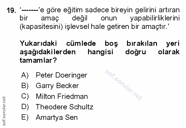 Soru 19