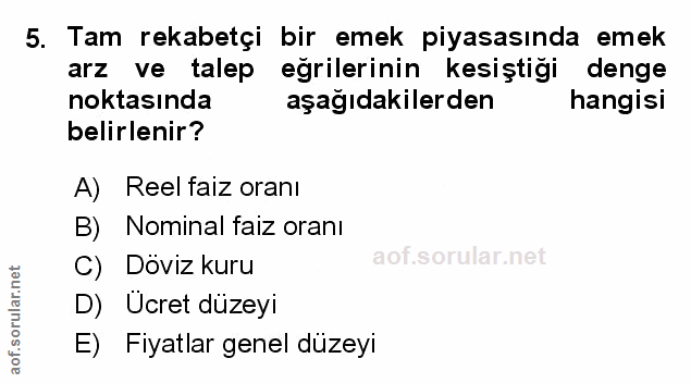 Soru 5