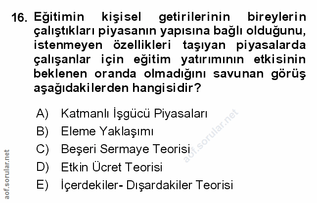Soru 16