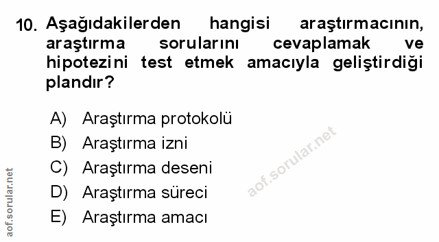 Soru 10