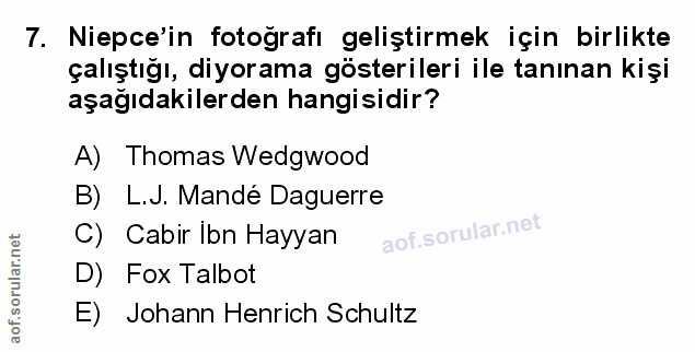 Soru 7