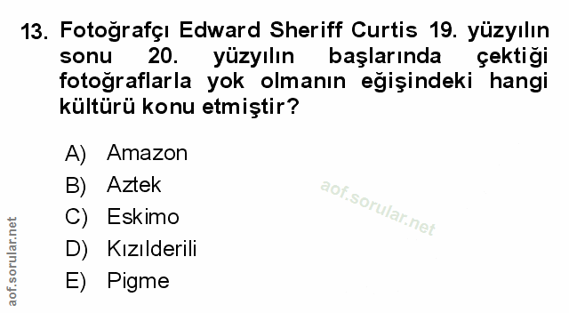 Soru 13