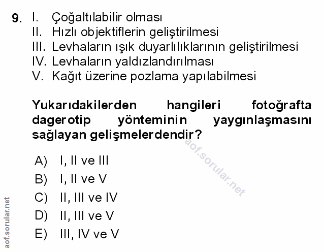 Soru 9
