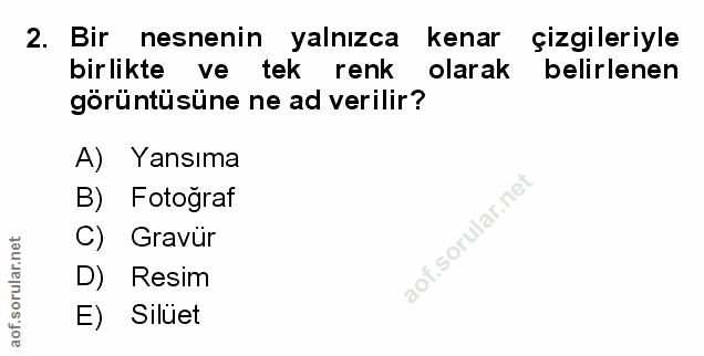 Soru 2