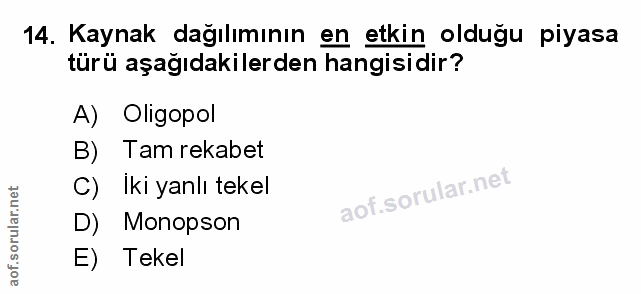 Soru 14