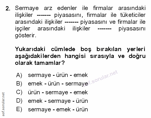 Soru 2
