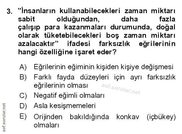 Soru 3