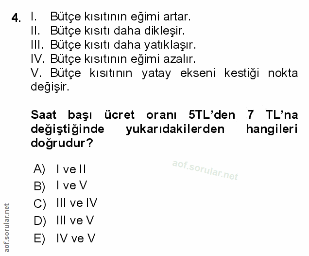 Soru 4