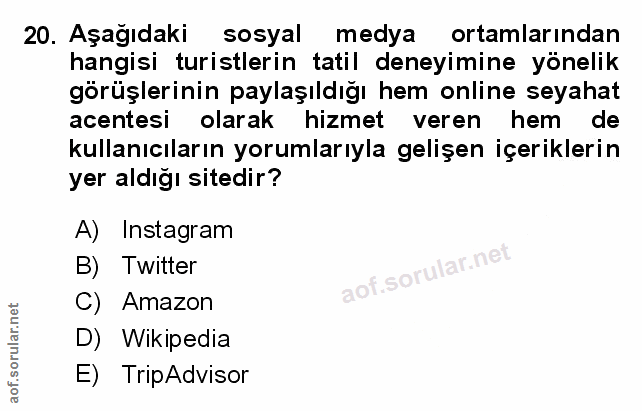Soru 20