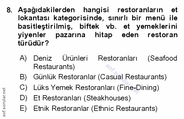 Soru 8