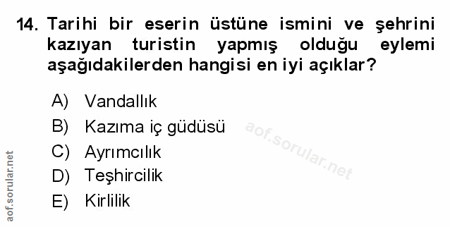 Soru 14