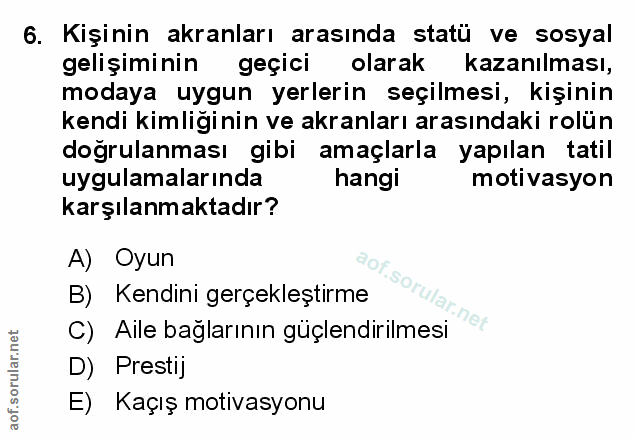 Soru 6