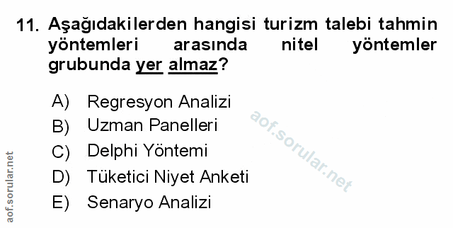 Soru 11