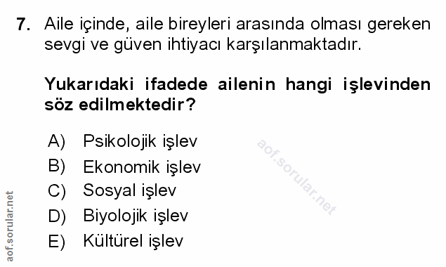 Soru 7