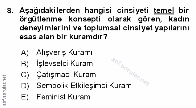 Soru 8