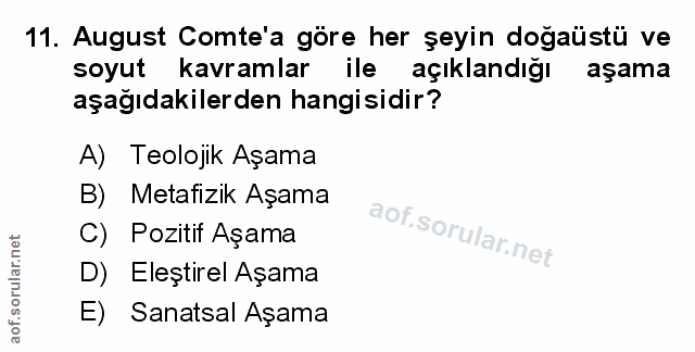 Soru 11