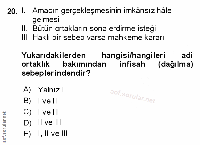 Soru 20
