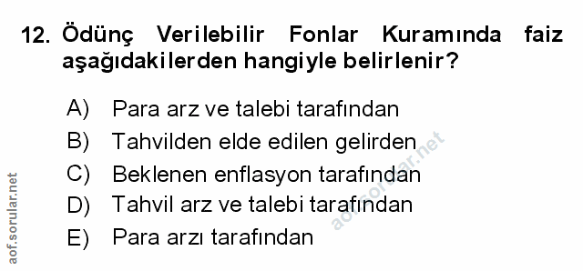 Soru 12