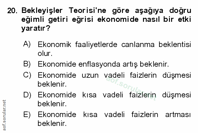 Soru 20