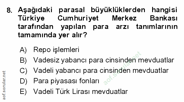 Soru 8