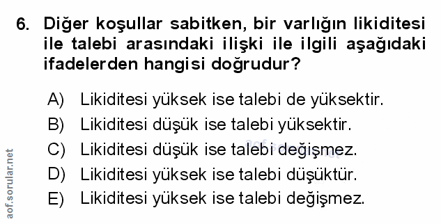 Soru 6