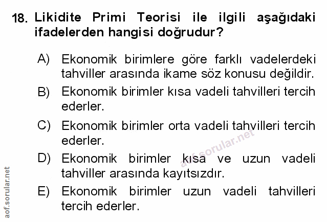 Soru 18
