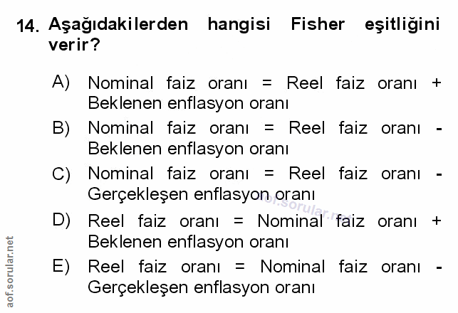 Soru 14