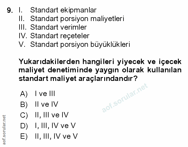 Soru 9