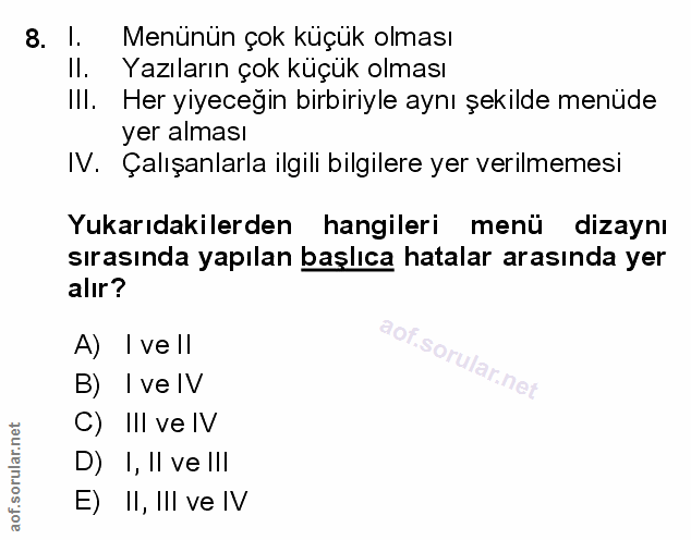 Soru 8