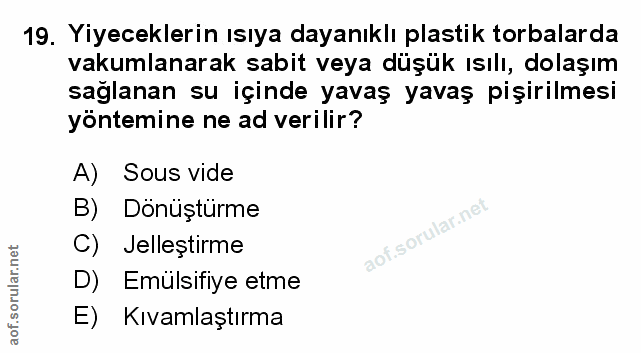 Soru 19