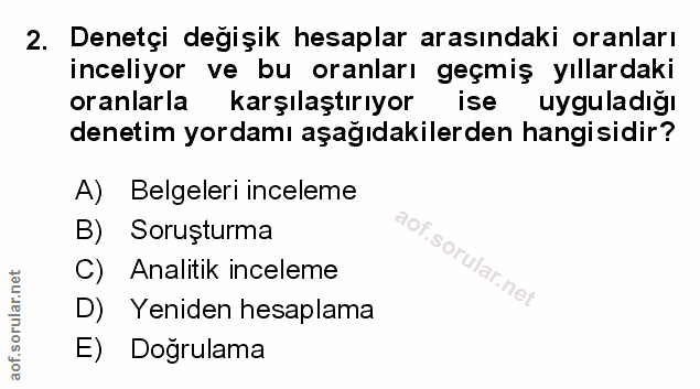 Soru 2