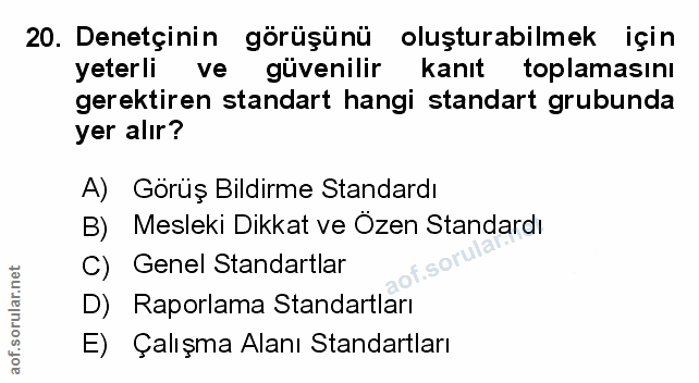Soru 20