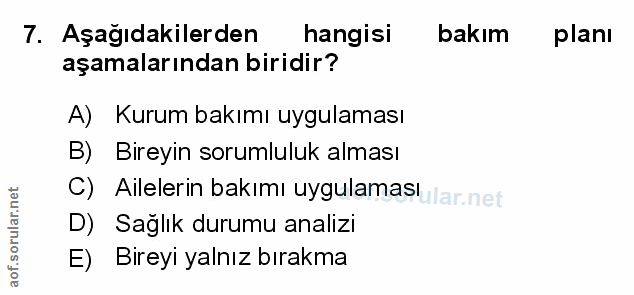 Soru 7