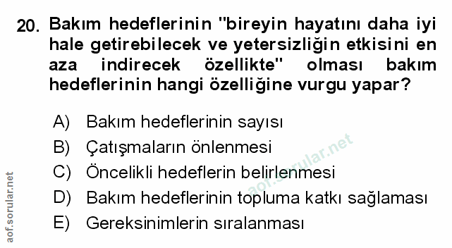 Soru 20