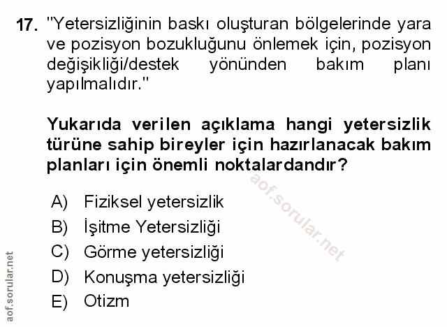 Soru 17