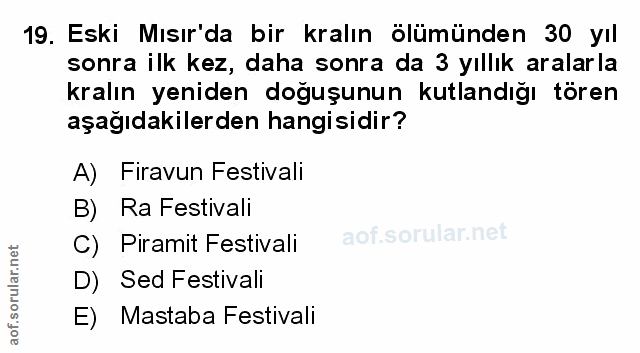 Soru 19