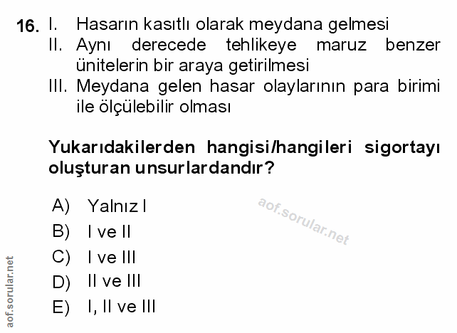Soru 16