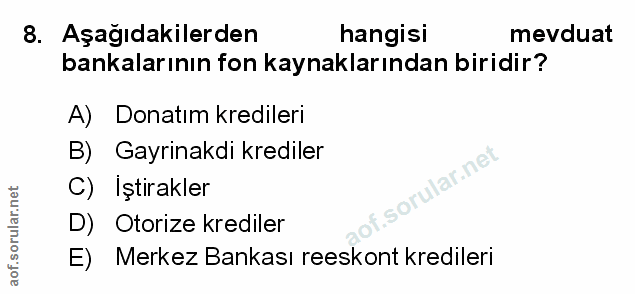 Soru 8