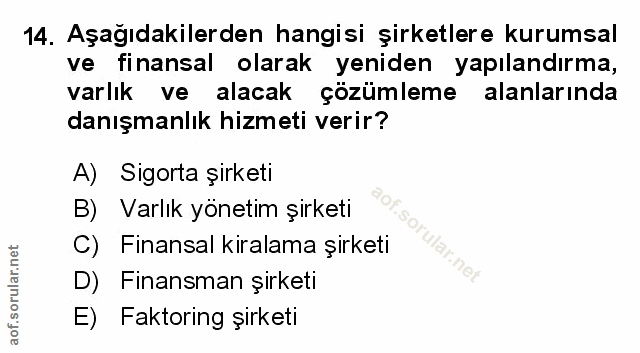 Soru 14