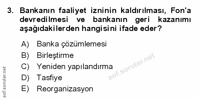Soru 3