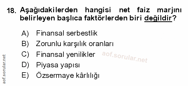 Soru 18