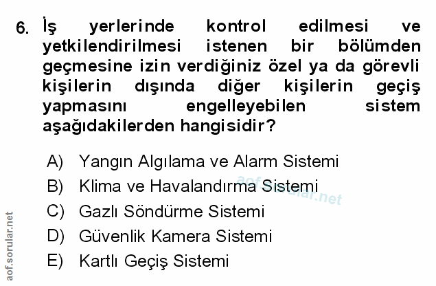 Soru 6