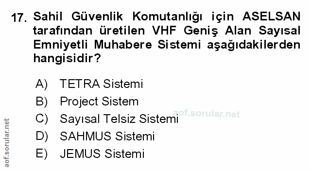 Soru 17