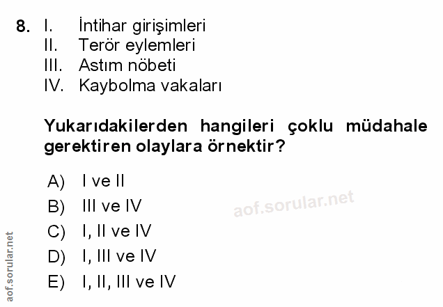 Soru 8